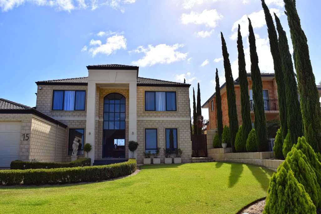 Time in a Bottle — Joondalup, Perth